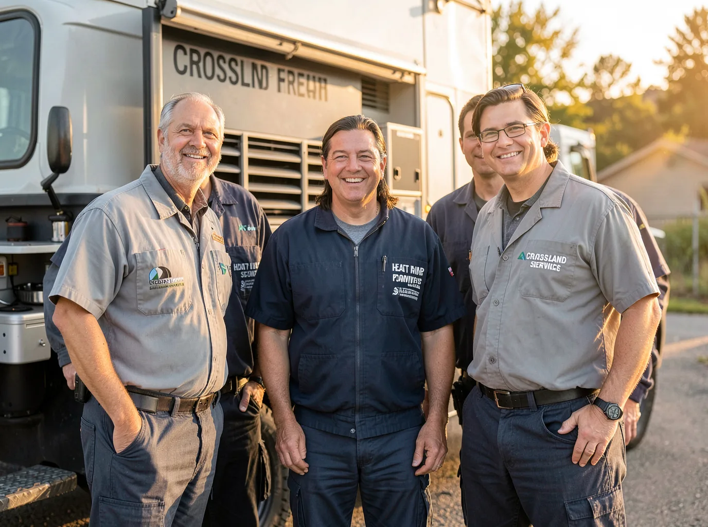 Heat Pump Installation company in Pineville, SC